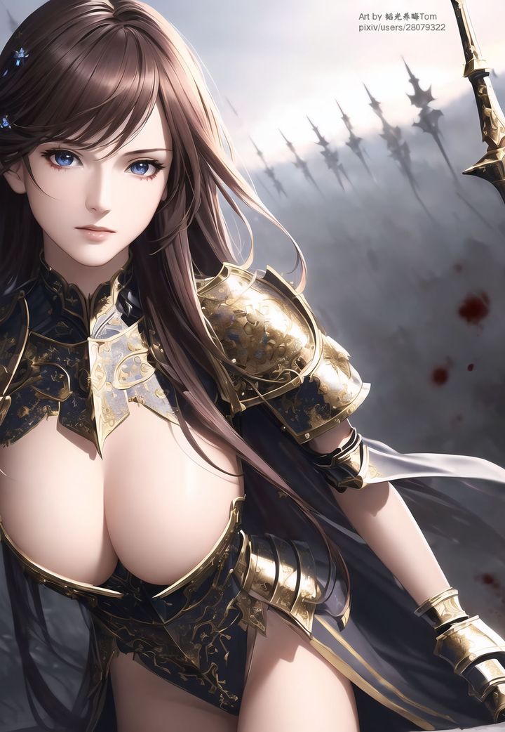 [AI绘画]韬光养晦Tom第01话