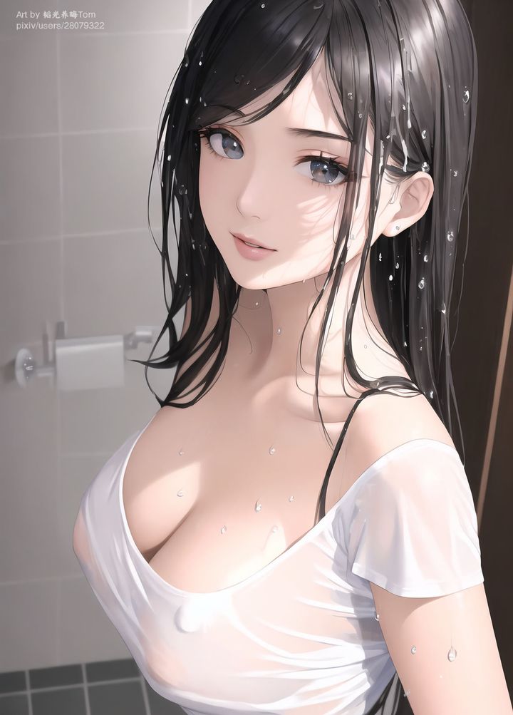 [AI绘画]韬光养晦Tom第01话