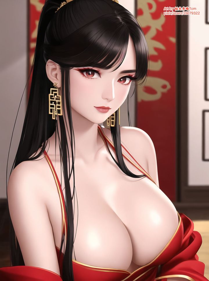 [AI绘画]韬光养晦Tom第01话