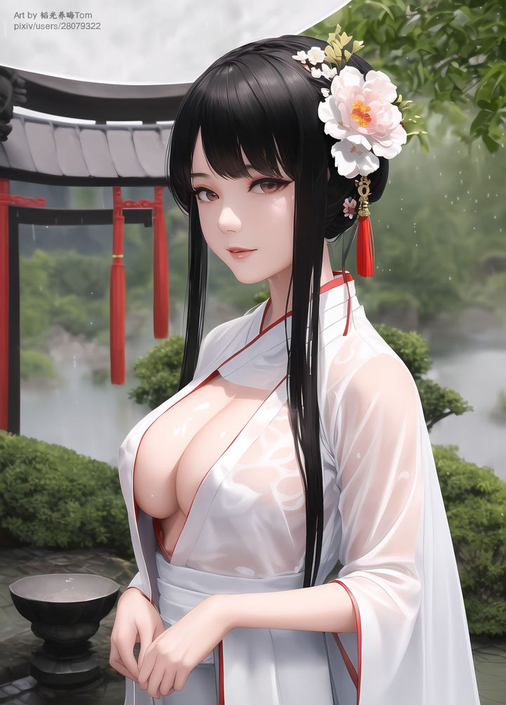 [AI绘画]韬光养晦Tom第01话