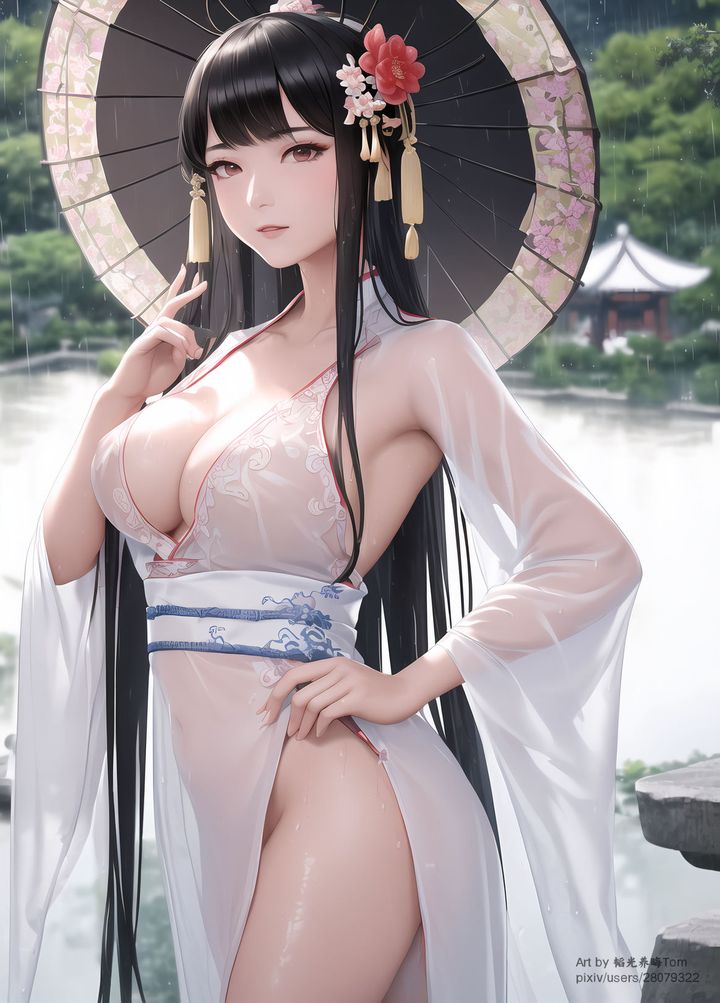 [AI繪畫]韜光養晦Tom第01話