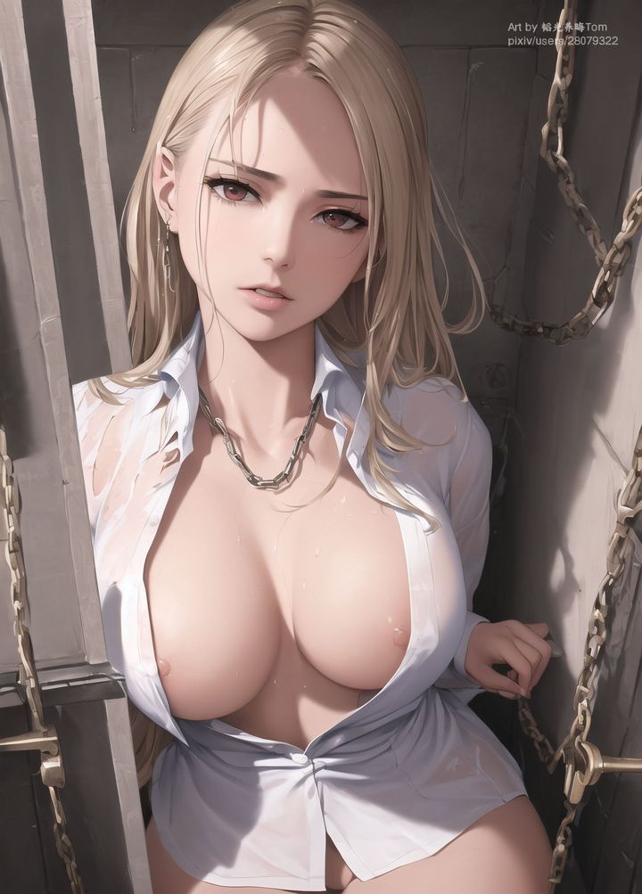 [AI绘画]韬光养晦Tom第02话