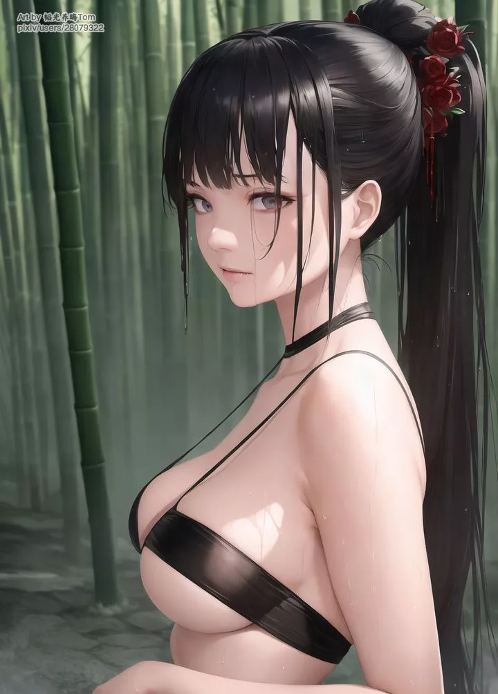 [AI绘画]韬光养晦Tom-第02话 - 图片 64