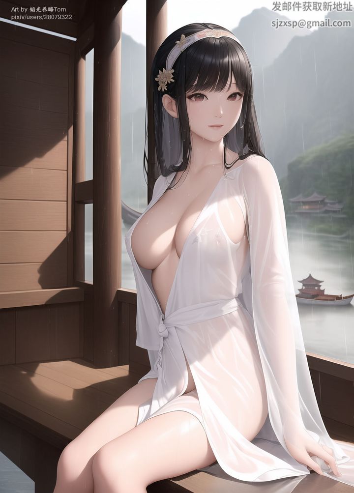 [AI繪畫]韜光養晦Tom第02話