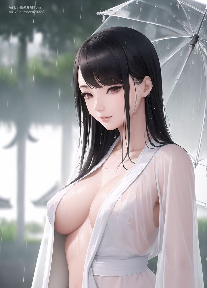 [AI繪畫]韜光養晦Tom第02話