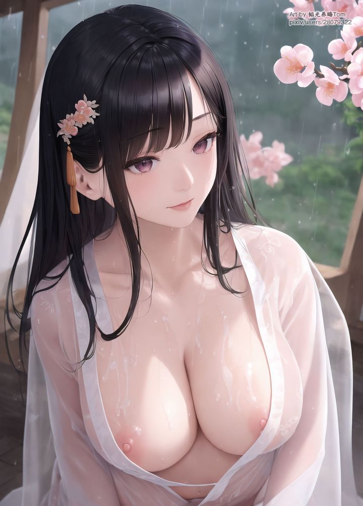 [AI绘画]韬光养晦Tom第03话