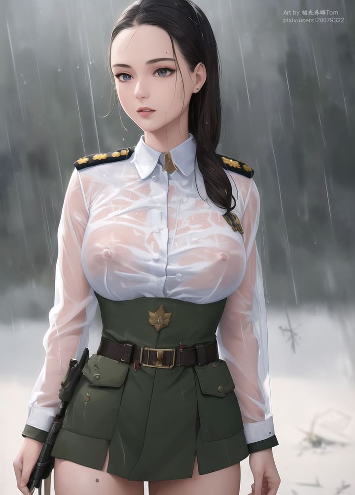 [AI绘画]韬光养晦Tom第03话