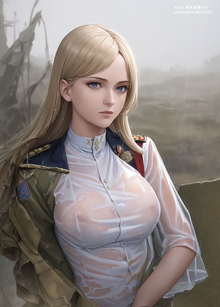 [AI绘画]韬光养晦Tom第03话