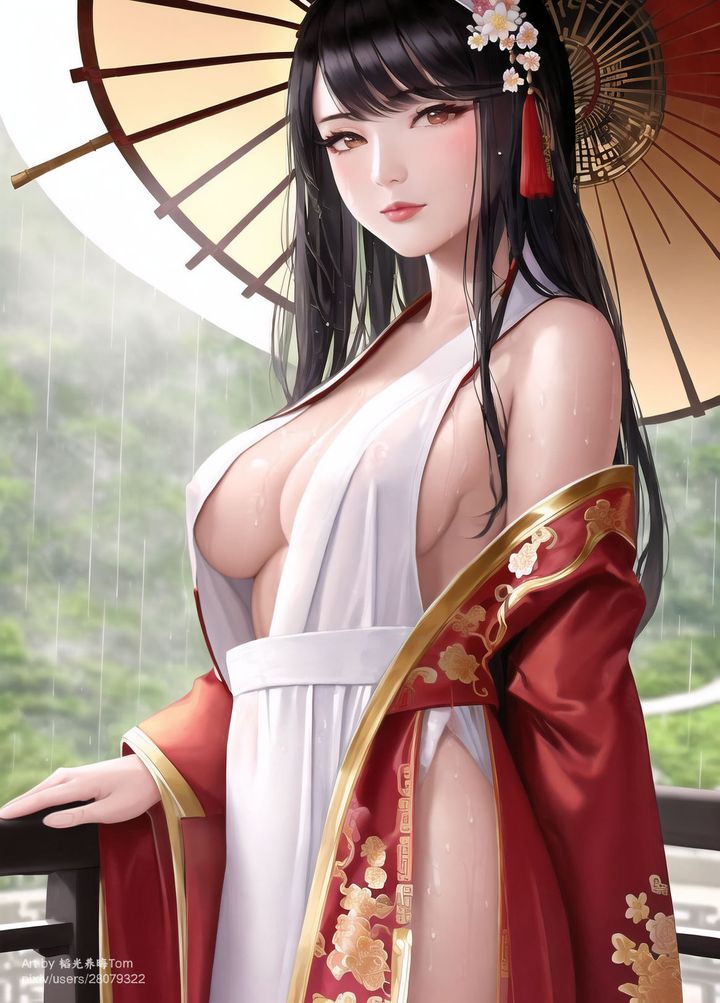 [AI绘画]韬光养晦Tom第03话