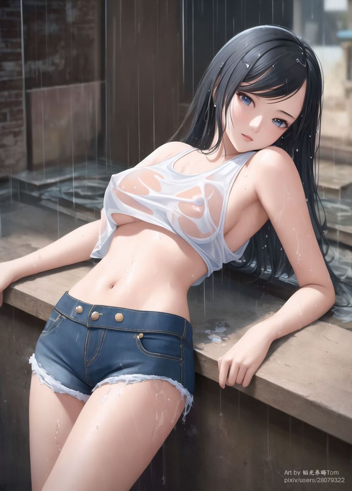 [AI绘画]韬光养晦Tom第03话