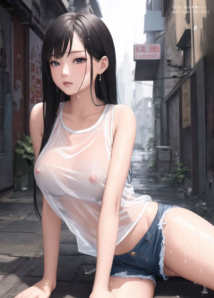 [AI绘画]韬光养晦Tom第03话