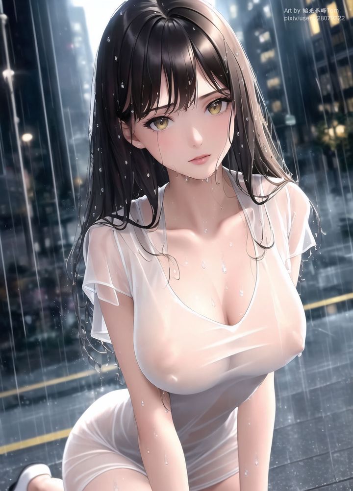 [AI绘画]韬光养晦Tom第03话