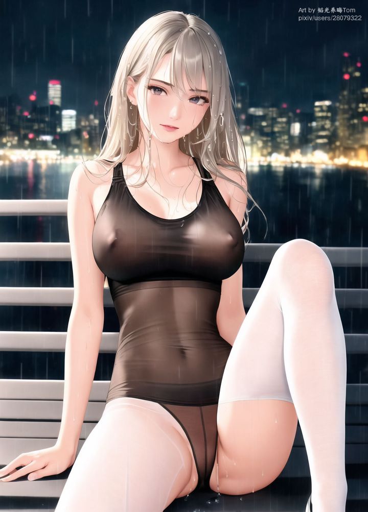 [AI绘画]韬光养晦Tom第03话