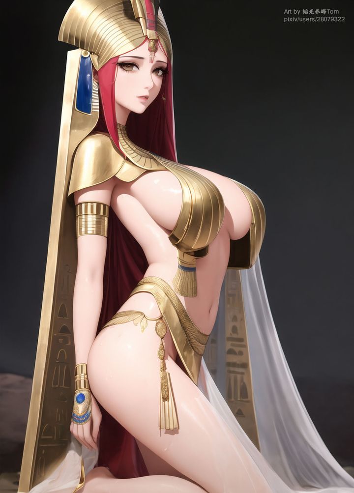 [AI绘画]韬光养晦Tom第03话