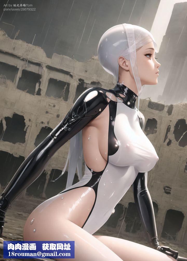 [AI绘画]韬光养晦Tom第03话