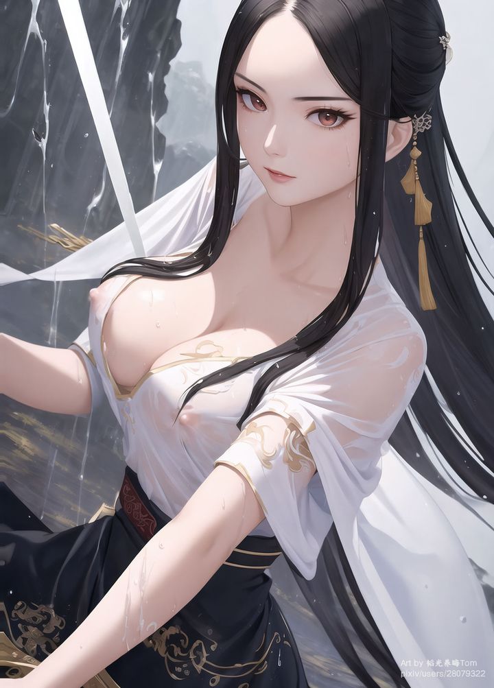 [AI绘画]韬光养晦Tom第04话