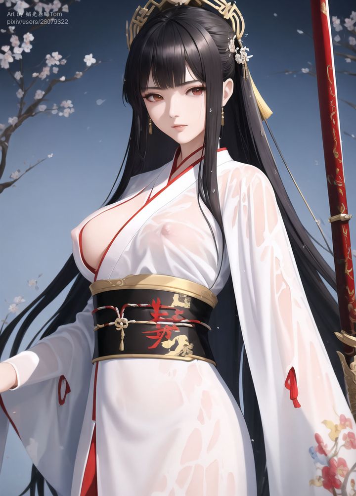 [AI绘画]韬光养晦Tom第04话