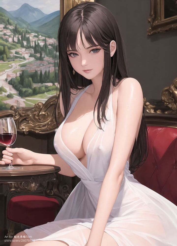 [AI繪畫]韜光養晦Tom第04話