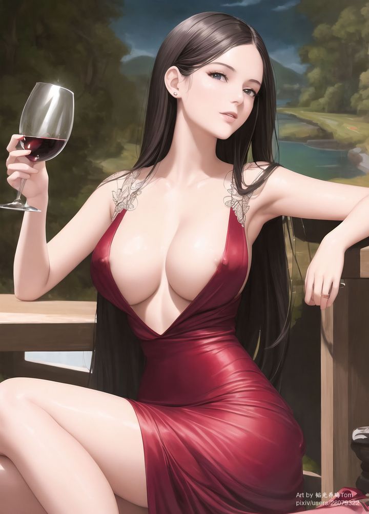 [AI绘画]韬光养晦Tom第04话