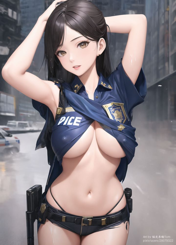 [AI繪畫]韜光養晦Tom第04話