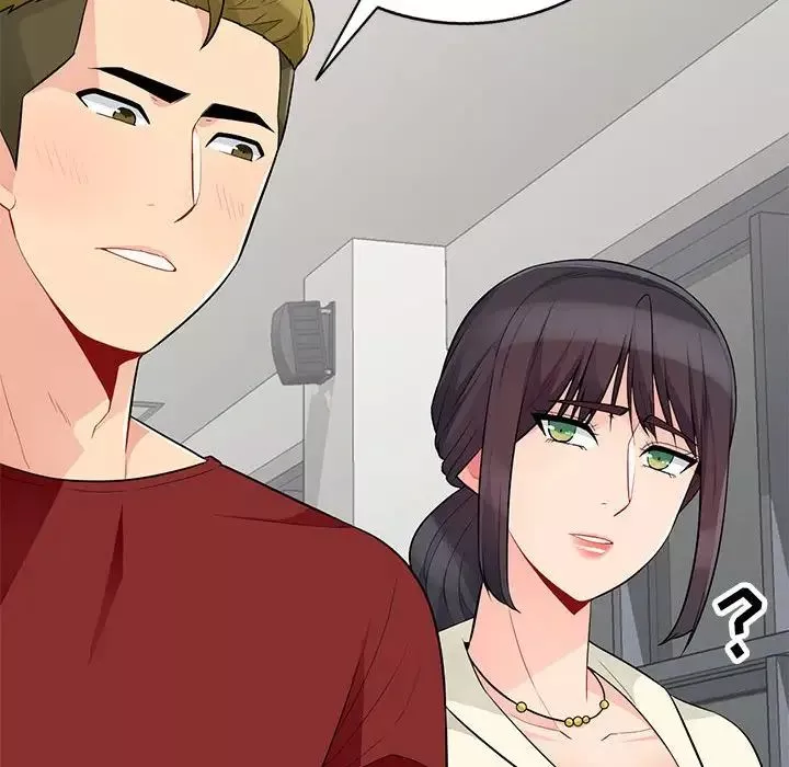 我的繼母是寡婦第34话