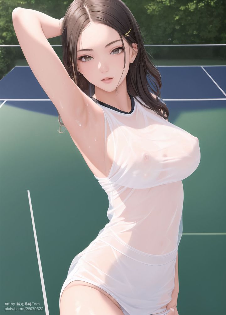 [AI绘画]韬光养晦Tom第04话