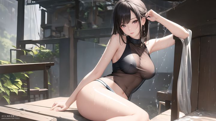 [AI绘画]韬光养晦Tom第05话