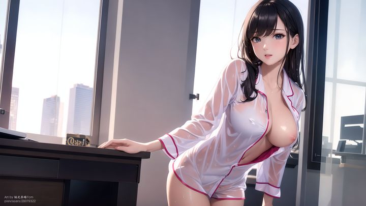 [AI绘画]韬光养晦Tom第05话