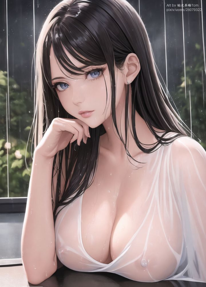 [AI绘画]韬光养晦Tom第05话