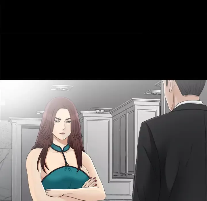 未亡人-第38话 - 图片 48