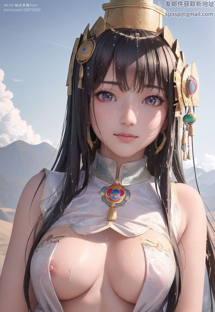 [AI绘画]韬光养晦Tom第05话