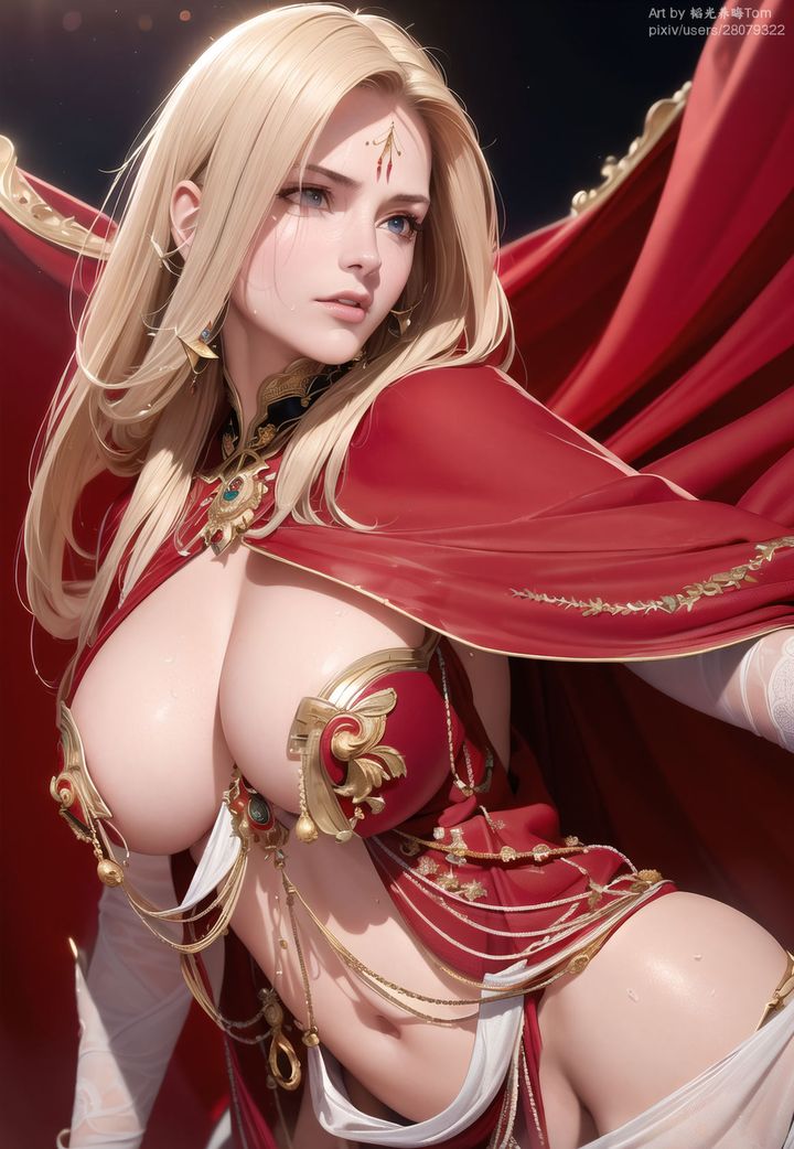 [AI绘画]韬光养晦Tom第06话