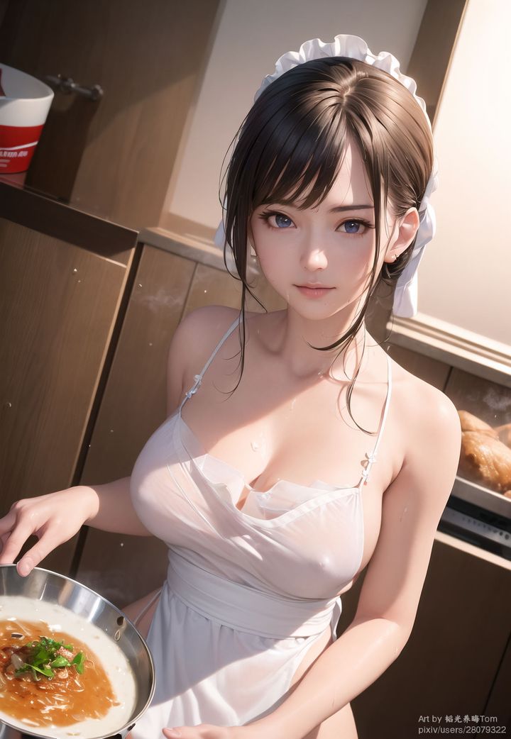 [AI繪畫]韜光養晦Tom第06話