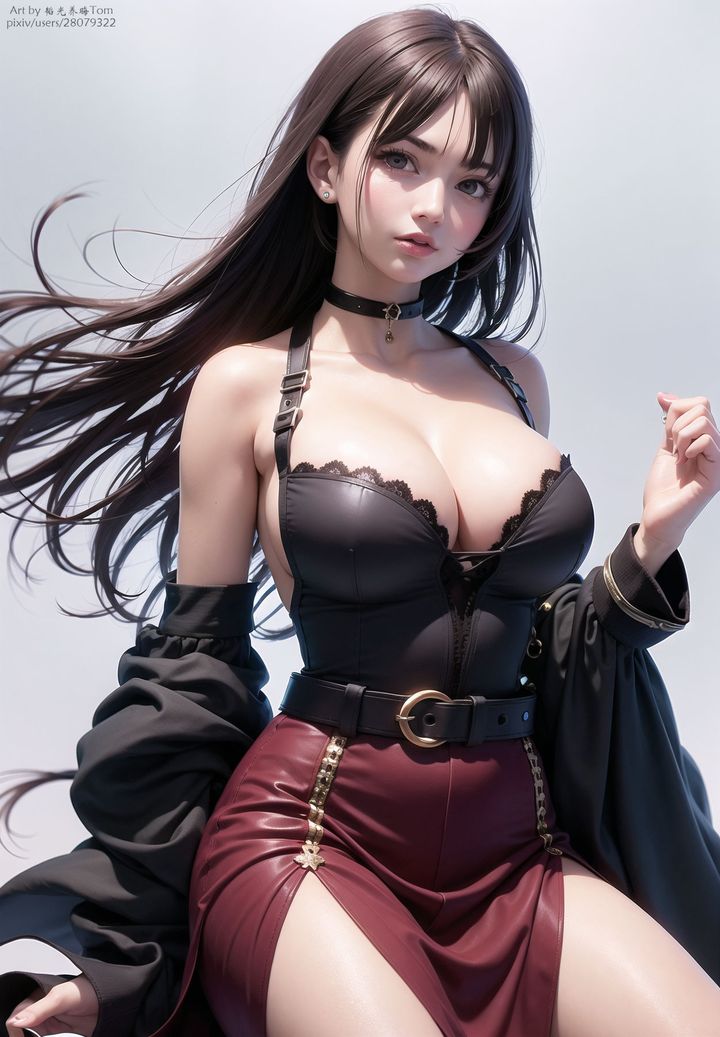 [AI繪畫]韜光養晦Tom第07話