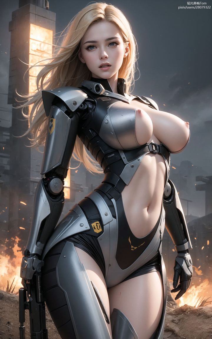 [AI繪畫]韜光養晦Tom第08話