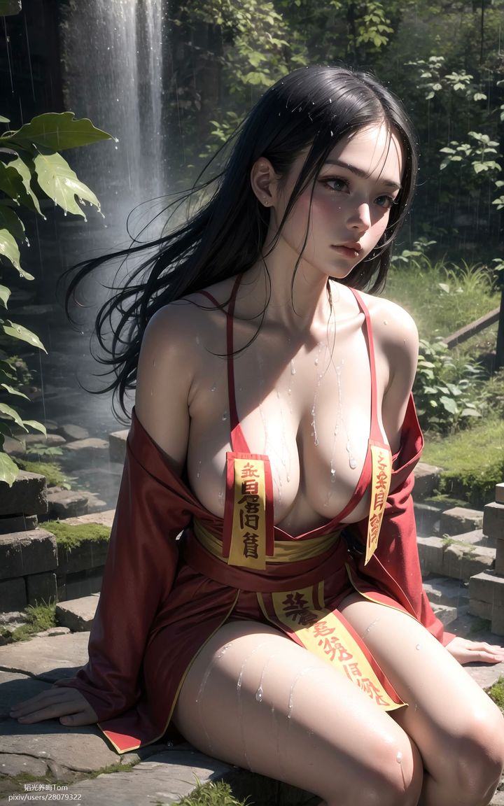 [AI绘画]韬光养晦Tom第09话