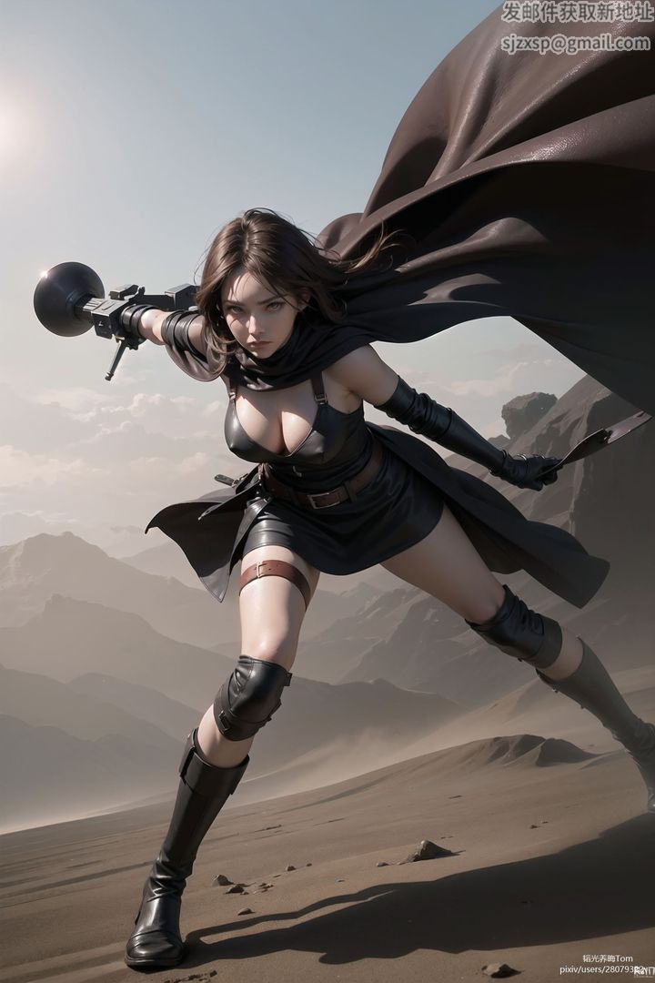 [AI绘画]韬光养晦Tom第10话