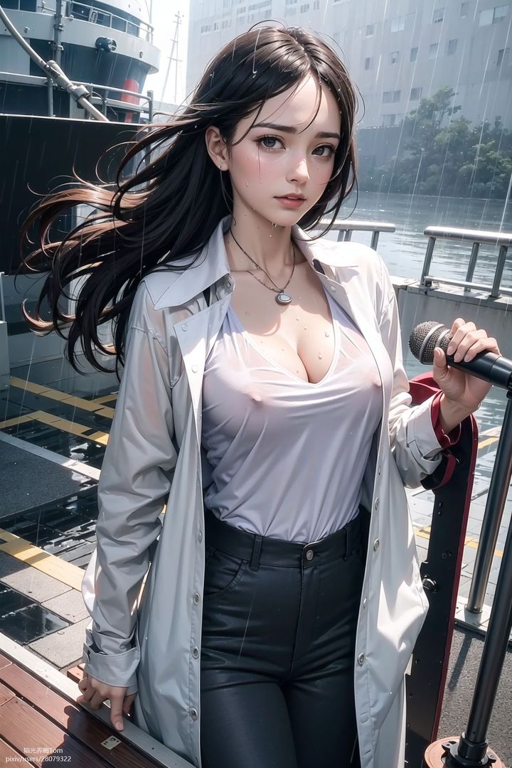 [AI绘画]韬光养晦Tom第10话