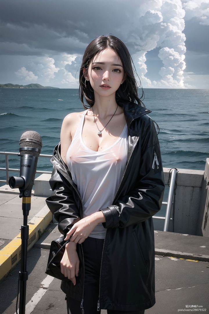 [AI繪畫]韜光養晦Tom第10話