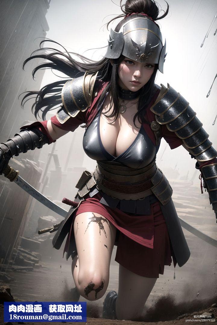 [AI繪畫]韜光養晦Tom第10話