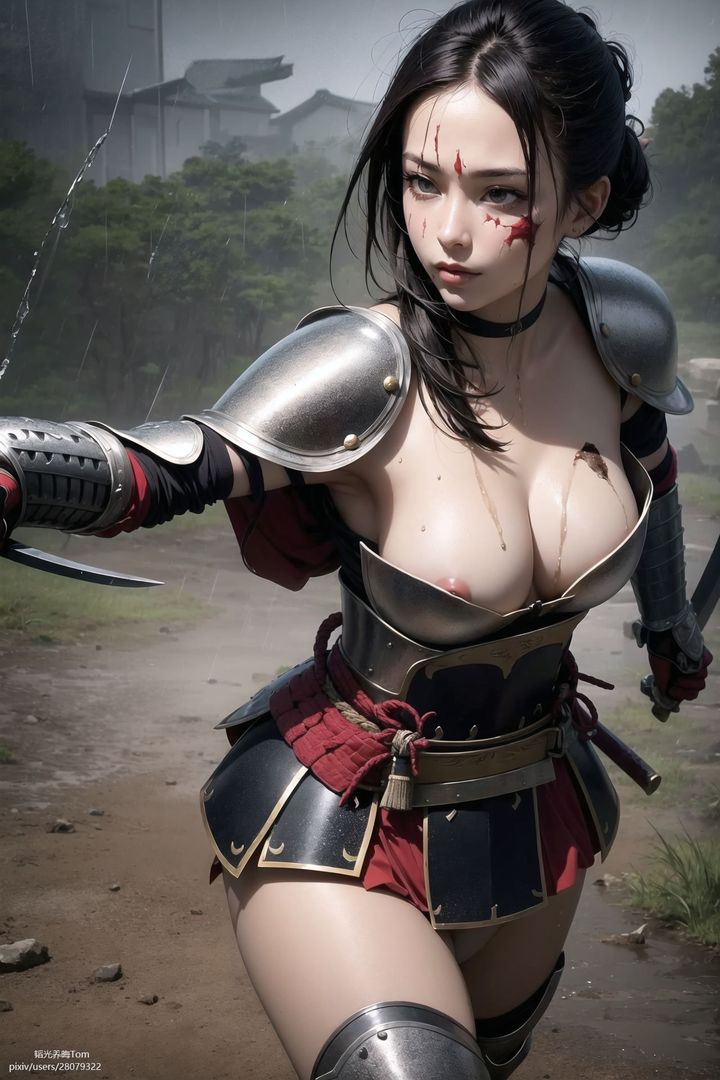 [AI繪畫]韜光養晦Tom第10話