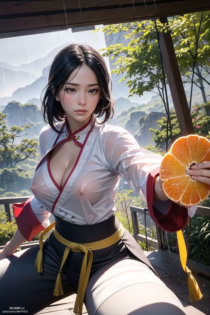 [AI绘画]韬光养晦Tom第11话