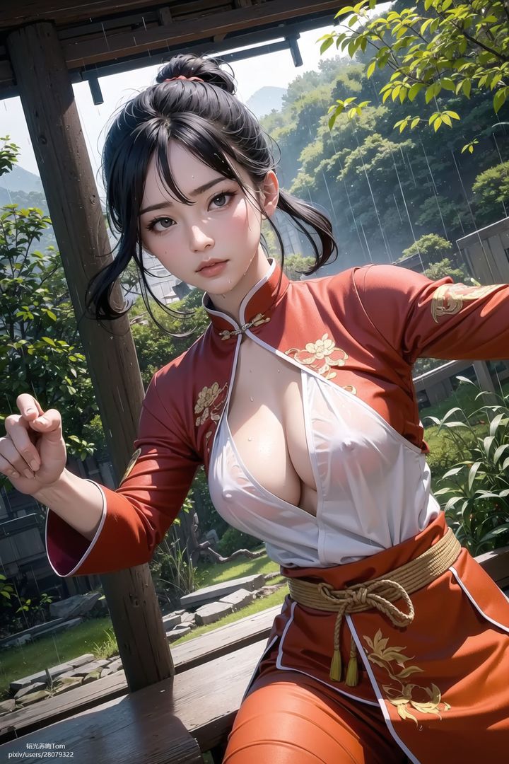 [AI繪畫]韜光養晦Tom第11話