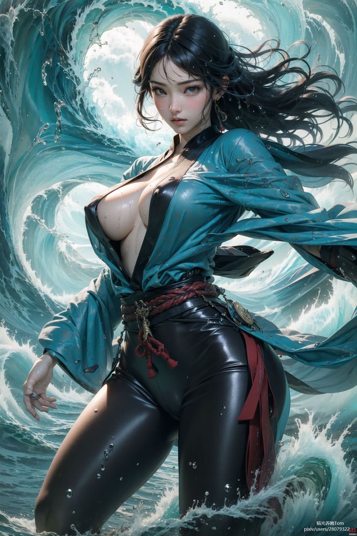 [AI繪畫]韜光養晦Tom第12話