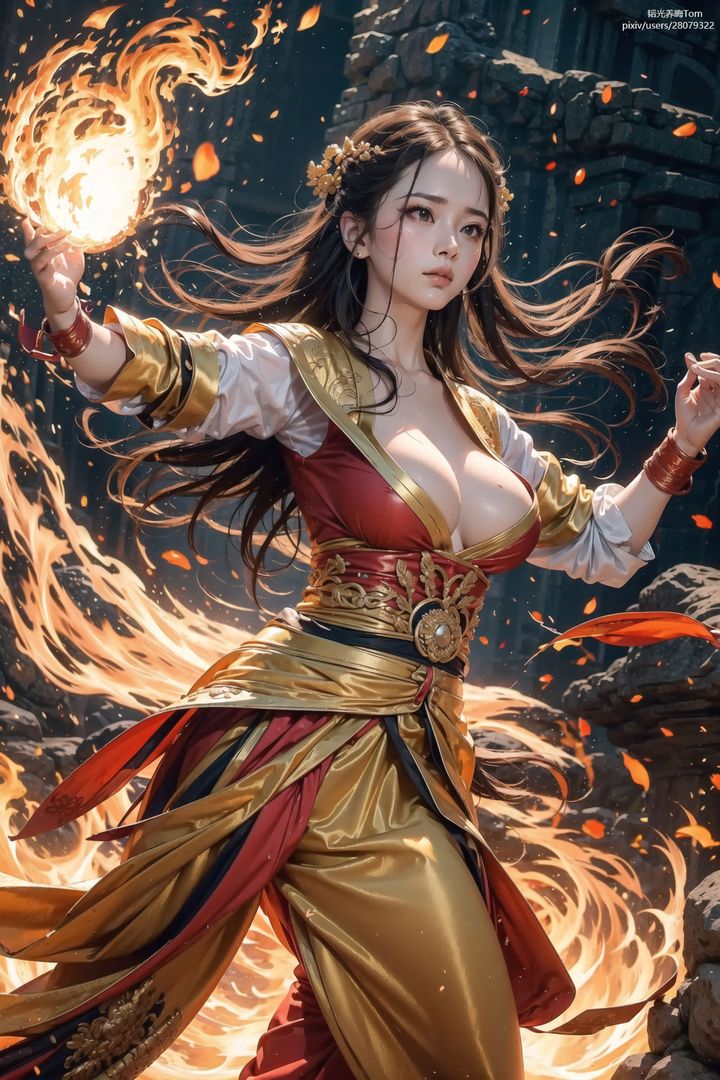 [AI繪畫]韜光養晦Tom第12話