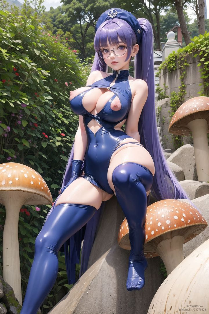 [AI绘画]韬光养晦Tom第12话