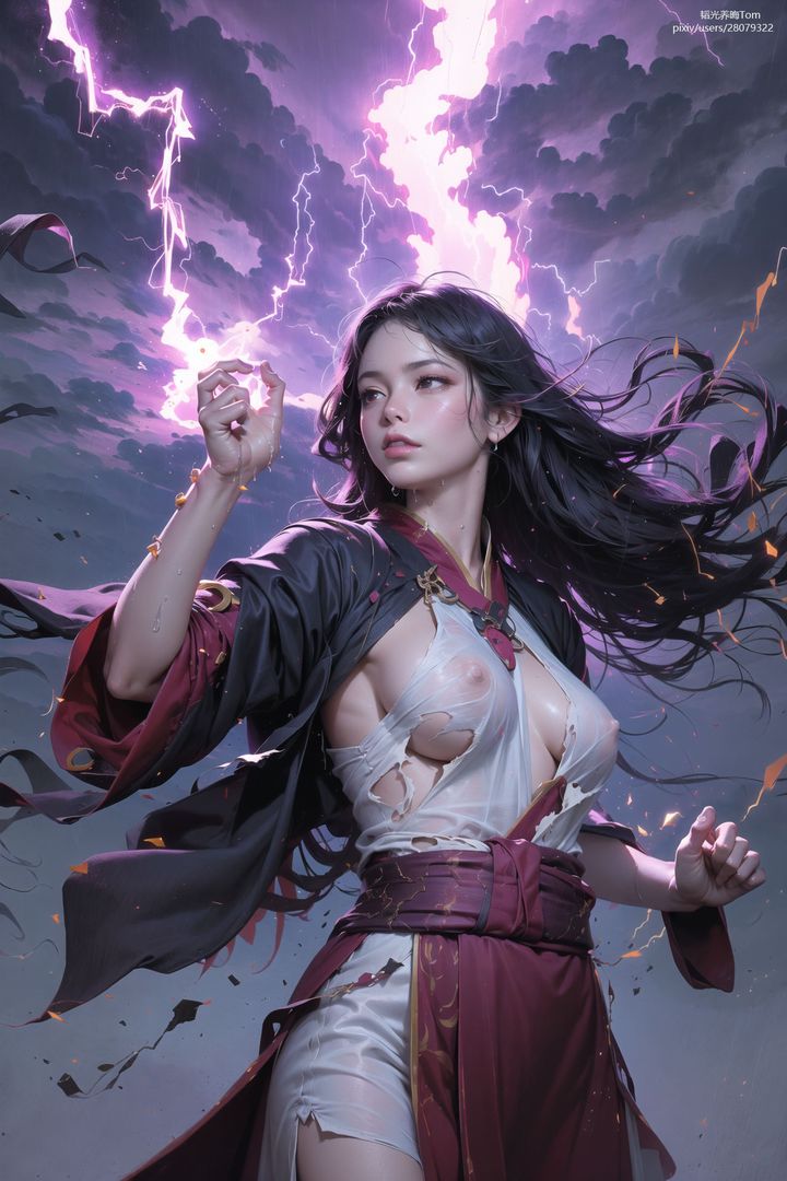 [AI绘画]韬光养晦Tom第13话-最终话