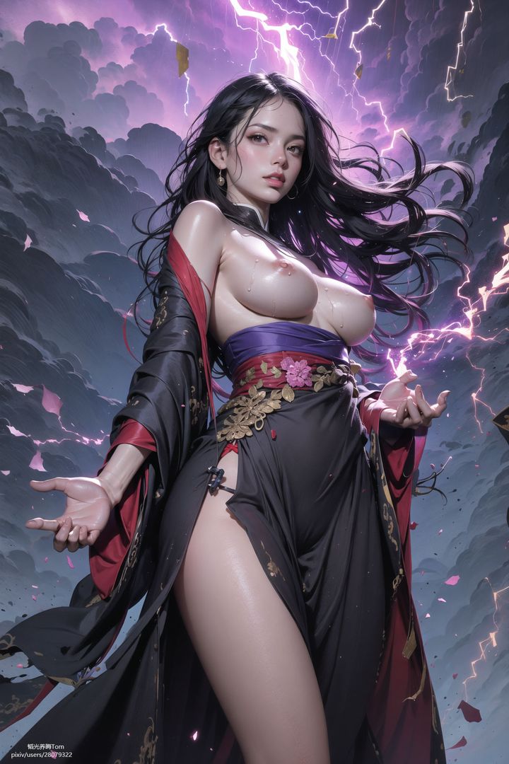 [AI绘画]韬光养晦Tom第13话-最终话