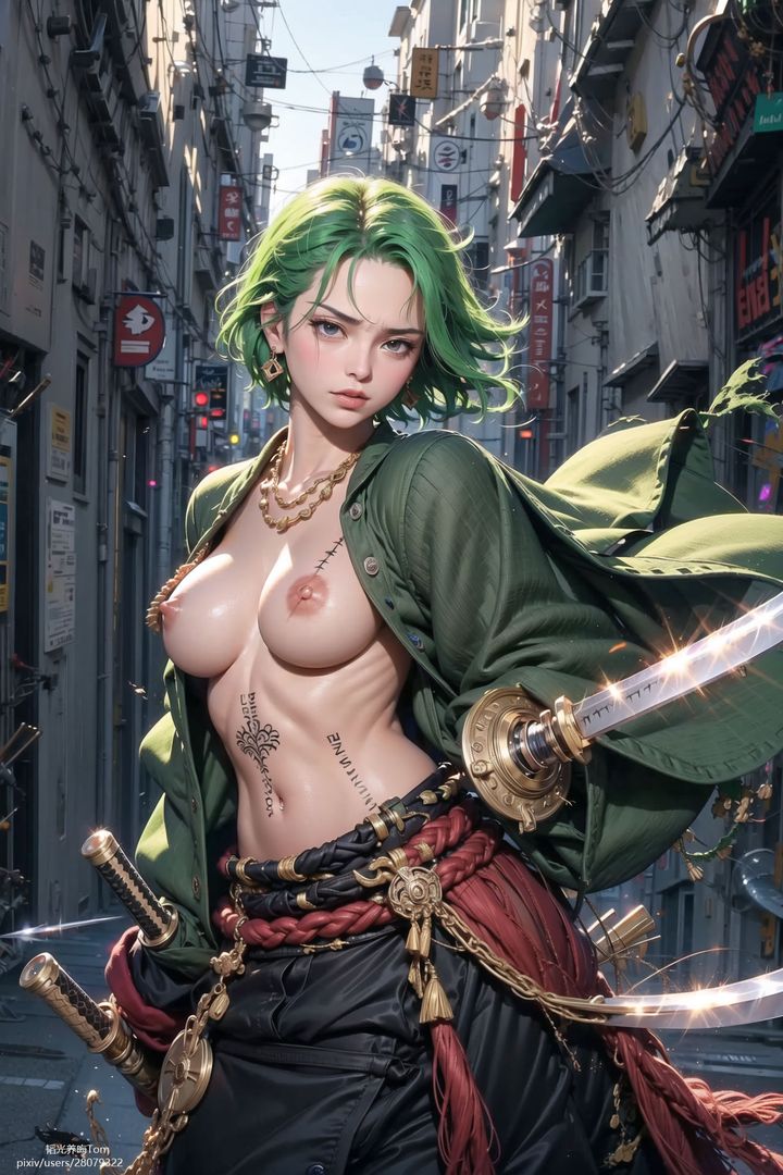 [AI绘画]韬光养晦Tom第13话-最终话