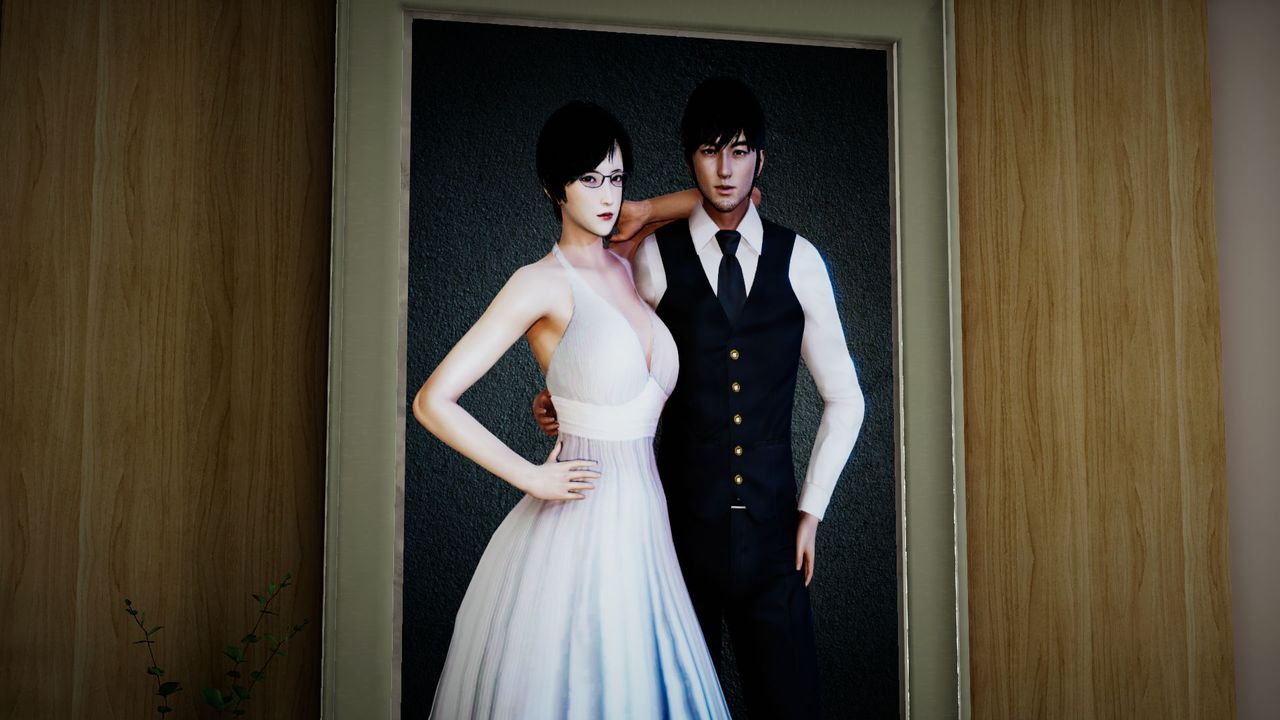 [3D]异样番外第01话